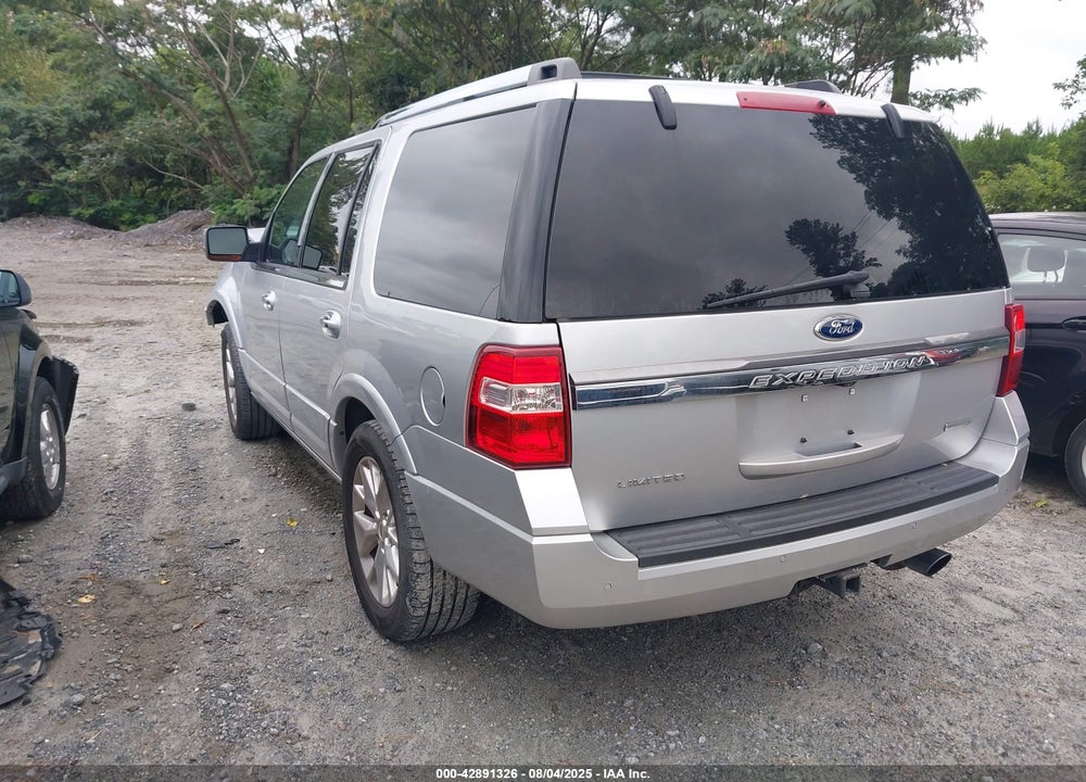 2015 FORD EXPEDITION VIN: 1FMJU1KT4FEF39024