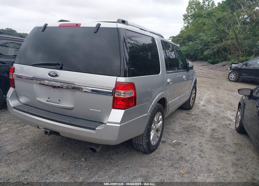 2015 FORD EXPEDITION VIN: 1FMJU1KT4FEF39024