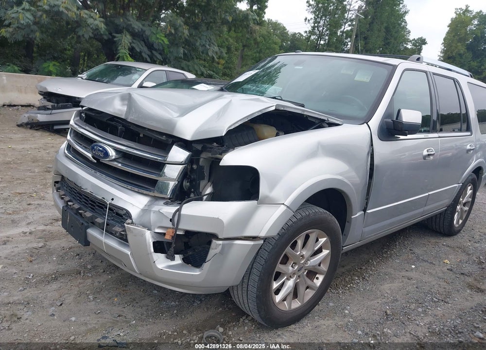 2015 FORD EXPEDITION VIN: 1FMJU1KT4FEF39024