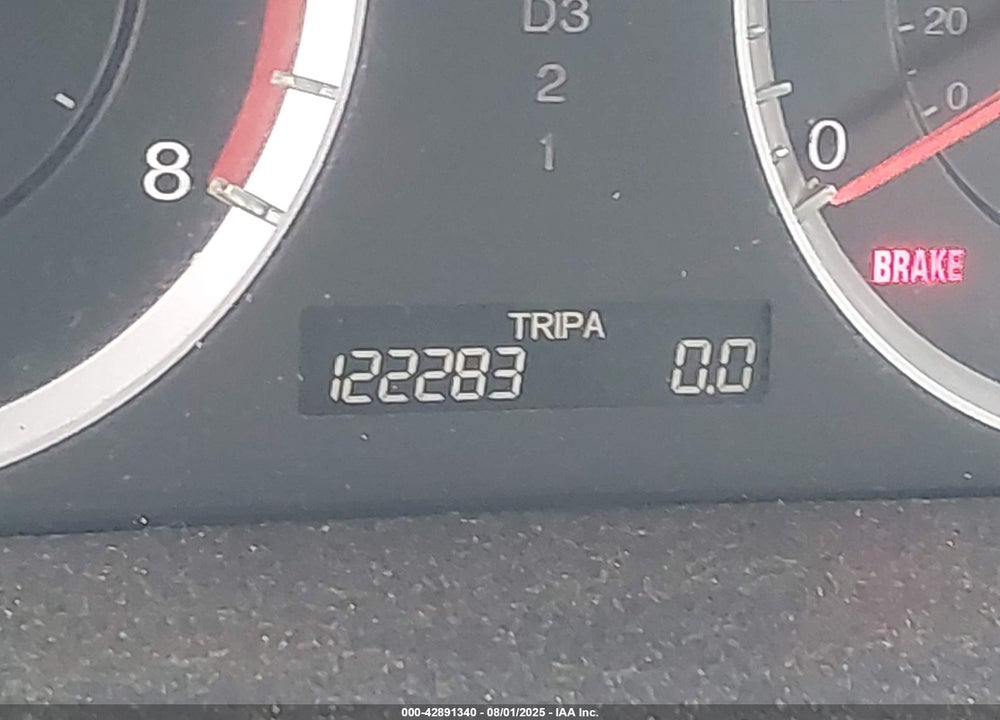 2011 HONDA ACCORD 2.4 LX VIN: 1HGCP2F3XBA146572
