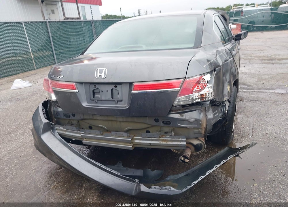 2011 HONDA ACCORD 2.4 LX VIN: 1HGCP2F3XBA146572