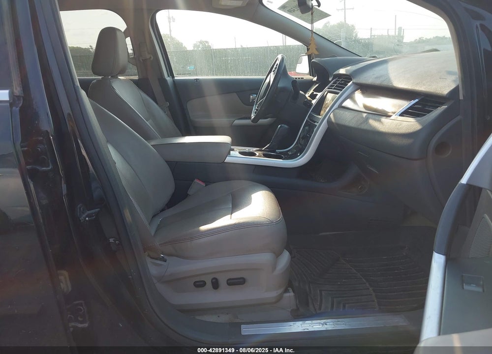 2012 FORD EDGE VIN: 2FMDK3KC4CBA09013