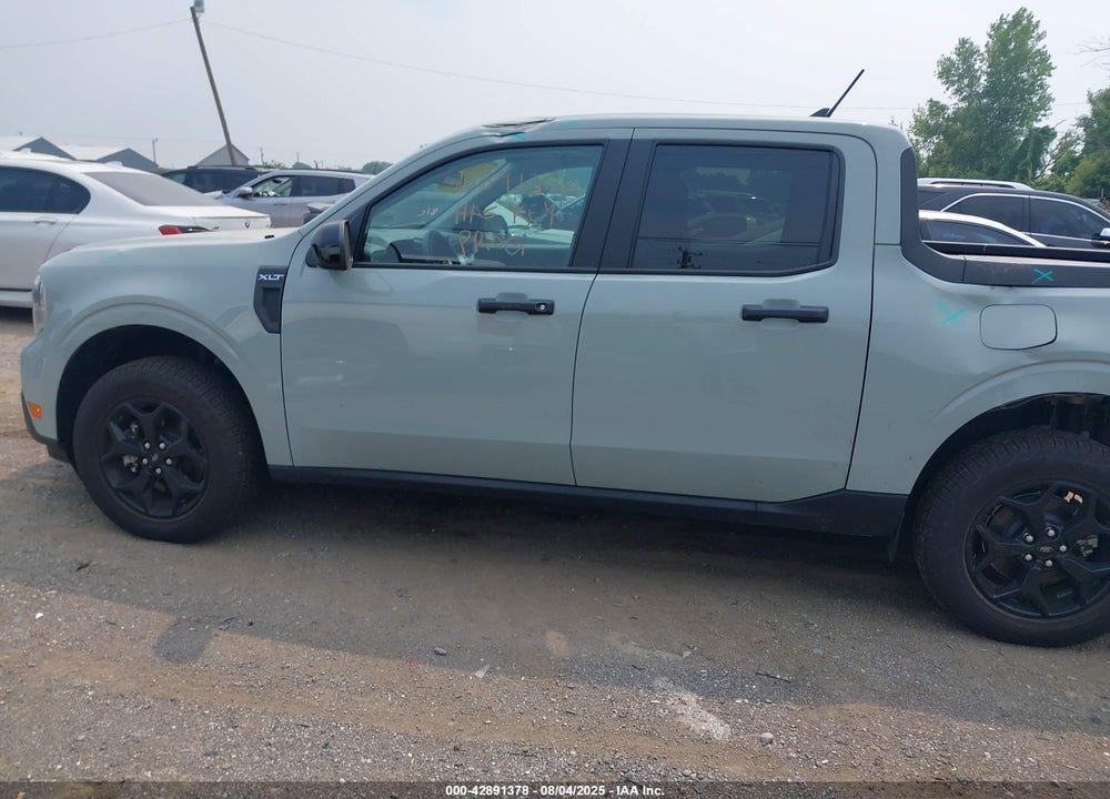 2024 FORD MAVERICK XLT VIN: 3FTTW8J96RRB29459
