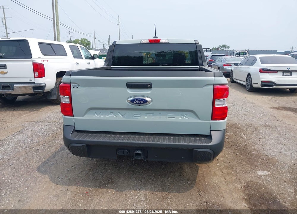 2024 FORD MAVERICK XLT VIN: 3FTTW8J96RRB29459