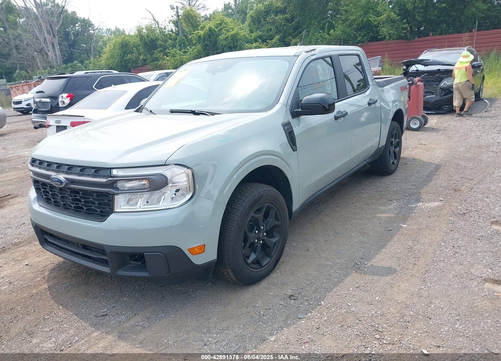 2024 FORD MAVERICK XLT VIN: 3FTTW8J96RRB29459