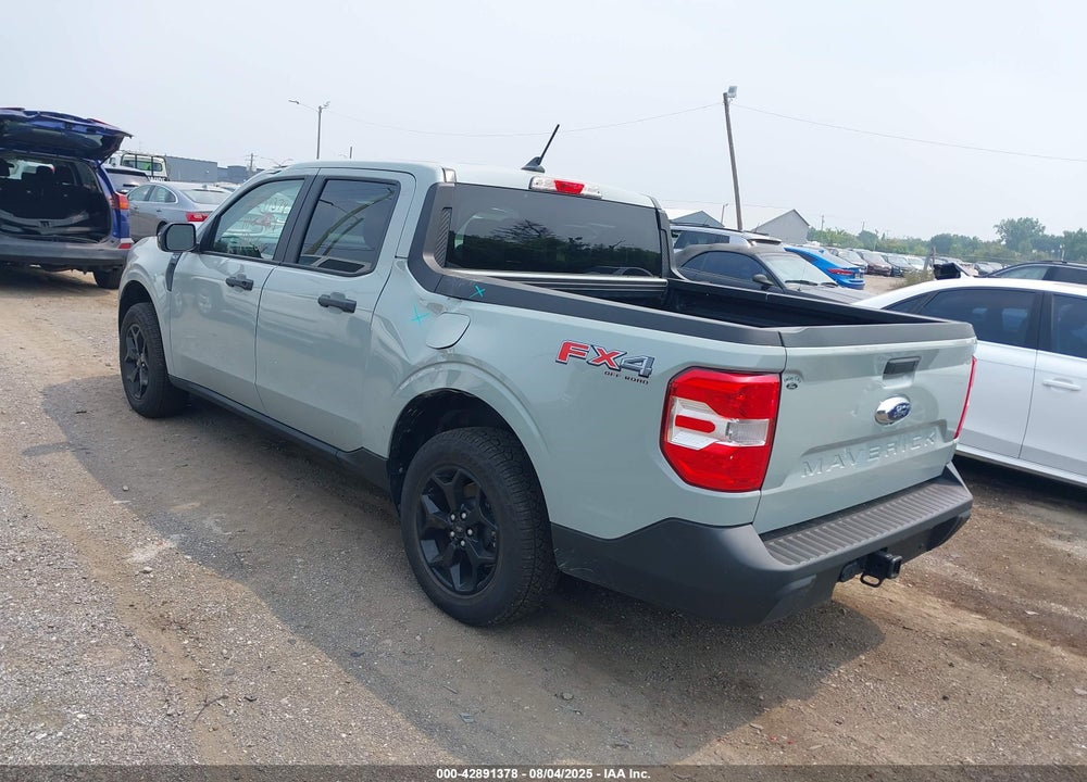 2024 FORD MAVERICK XLT VIN: 3FTTW8J96RRB29459