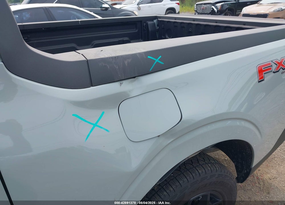 2024 FORD MAVERICK XLT VIN: 3FTTW8J96RRB29459