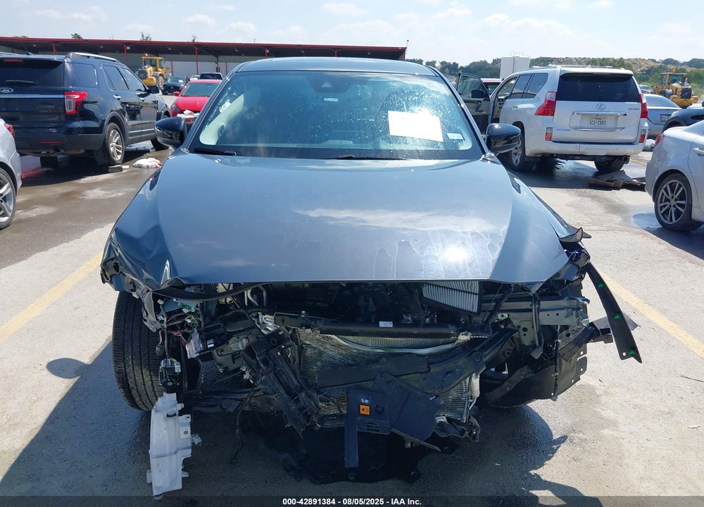 2024 MAZDA CX-5 VIN: JM3KFBCLXR0526231