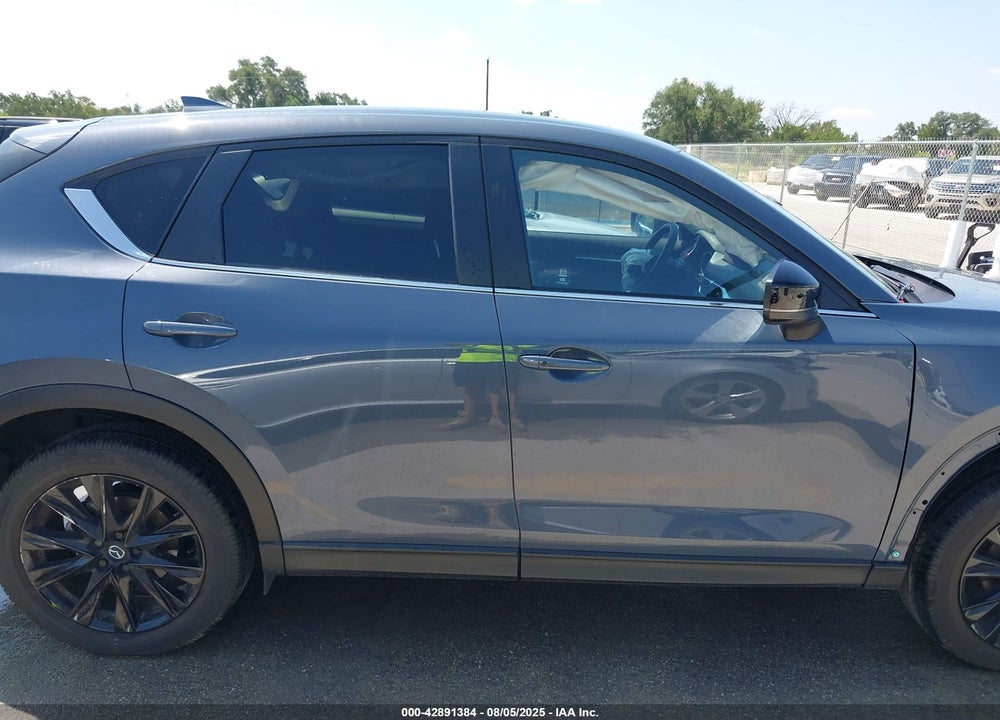 2024 MAZDA CX-5 VIN: JM3KFBCLXR0526231