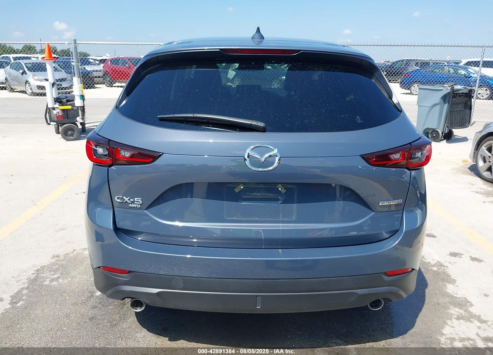 2024 MAZDA CX-5 VIN: JM3KFBCLXR0526231