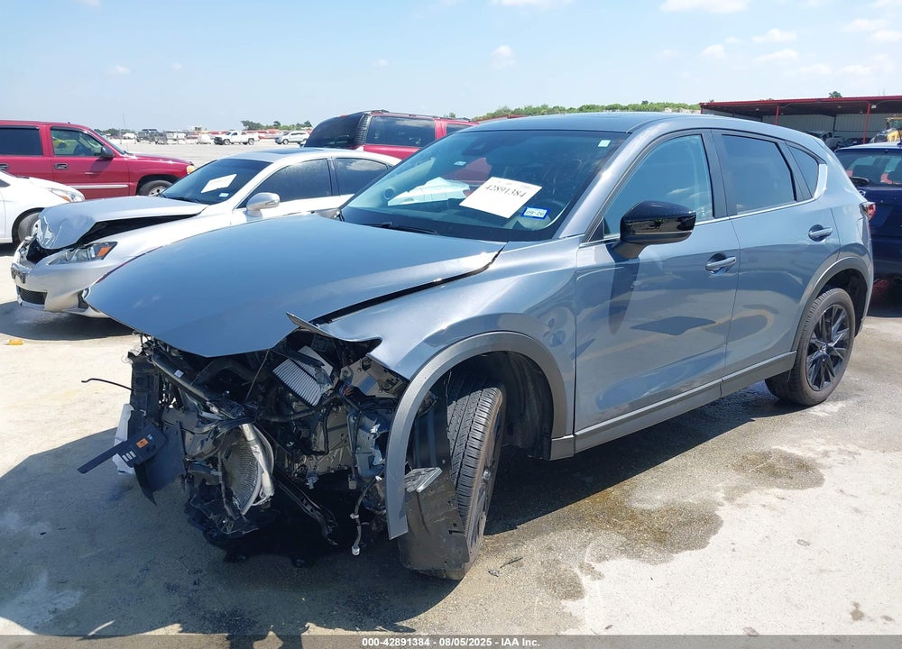 2024 MAZDA CX-5 VIN: JM3KFBCLXR0526231