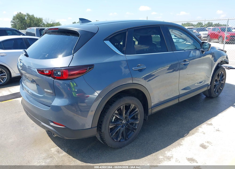 2024 MAZDA CX-5 VIN: JM3KFBCLXR0526231