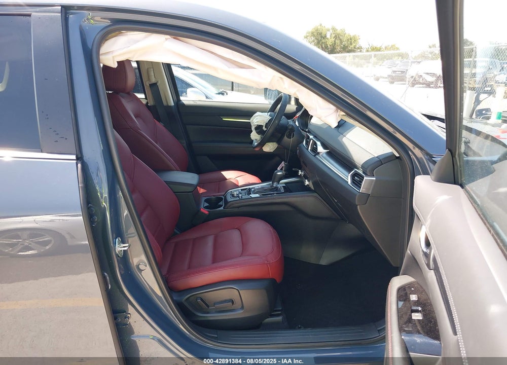 2024 MAZDA CX-5 VIN: JM3KFBCLXR0526231