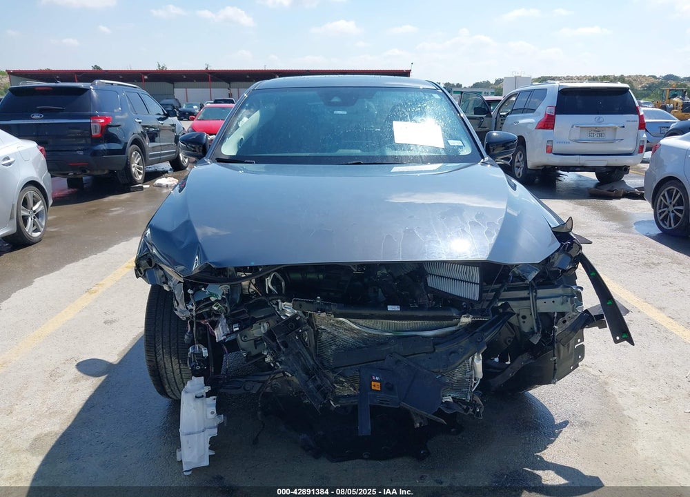 2024 MAZDA CX-5 VIN: JM3KFBCLXR0526231