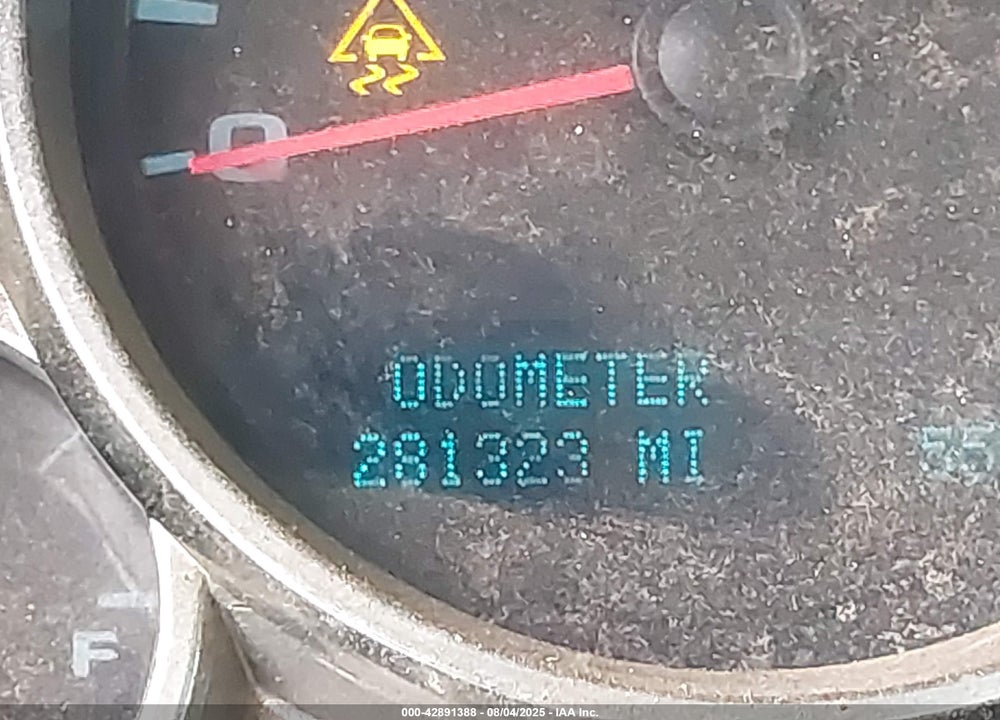 2011 CHEVROLET SILVERADO 2500 VIN: 1GC2KXCG9BZ372925