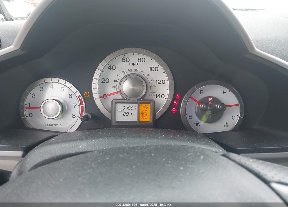 2011 HONDA PILOT VIN: 5FNYF4H53BB049173