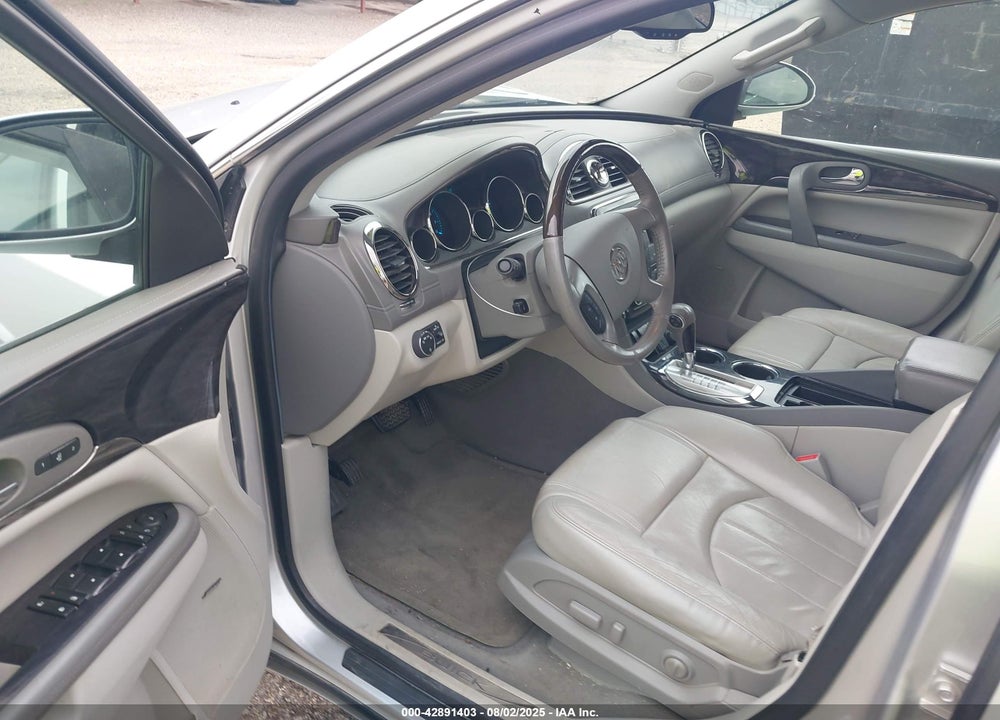 2016 BUICK ENCLAVE PREMIUM VIN: 5GAKRCKD2GJ183567