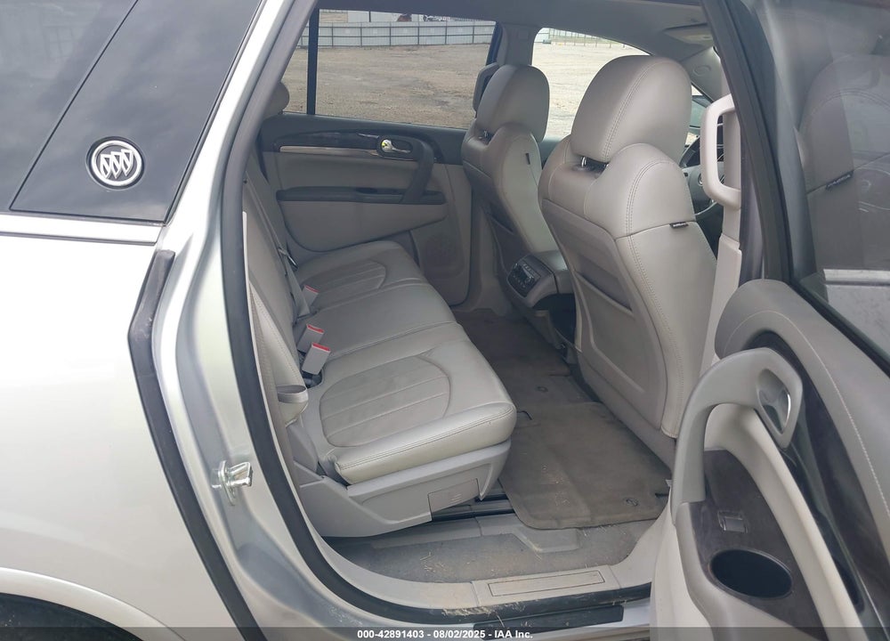 2016 BUICK ENCLAVE PREMIUM VIN: 5GAKRCKD2GJ183567
