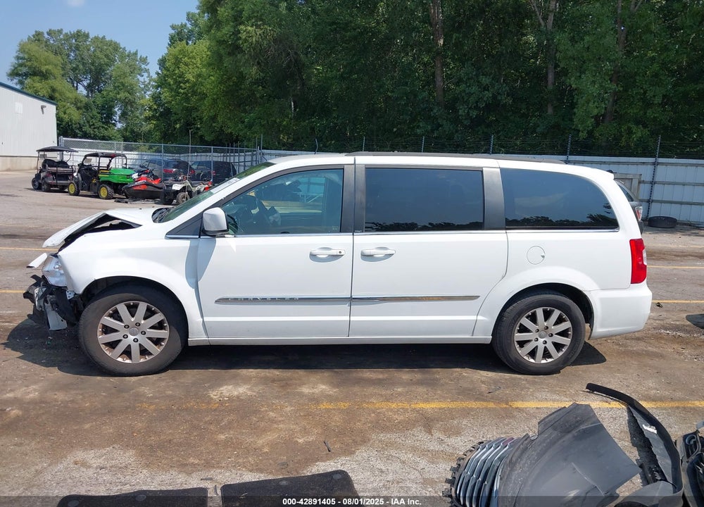 2014 CHRYSLER TOWN & COUNTRY TOURING VIN: 2C4RC1BG5ER217622