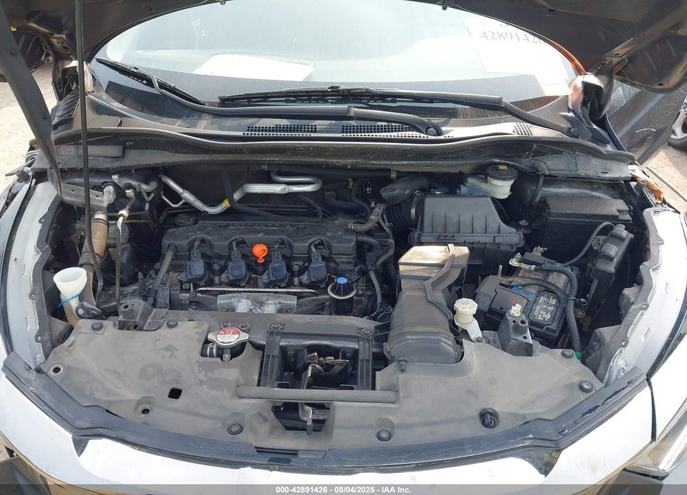 2022 HONDA HR-V AWD LX VIN: 3CZRU6H39NM710106
