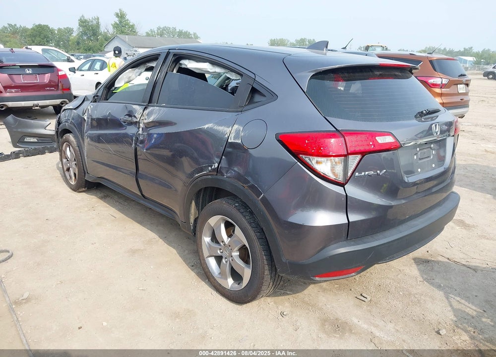 2022 HONDA HR-V AWD LX VIN: 3CZRU6H39NM710106