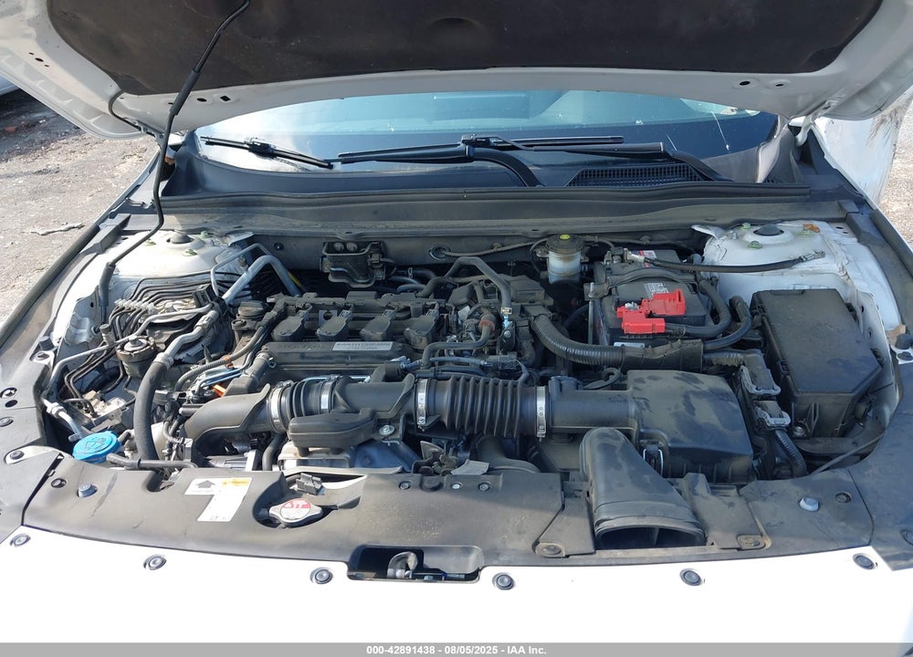 2020 HONDA ACCORD LX VIN: 1HGCV1F14LA113258