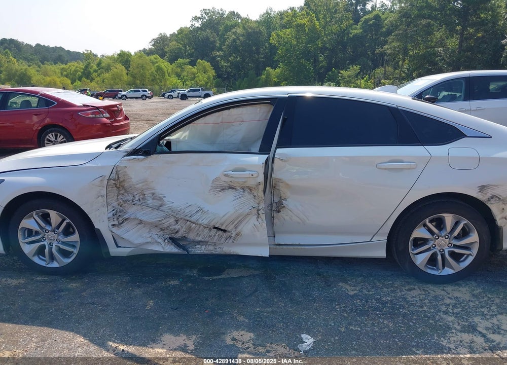 2020 HONDA ACCORD LX VIN: 1HGCV1F14LA113258