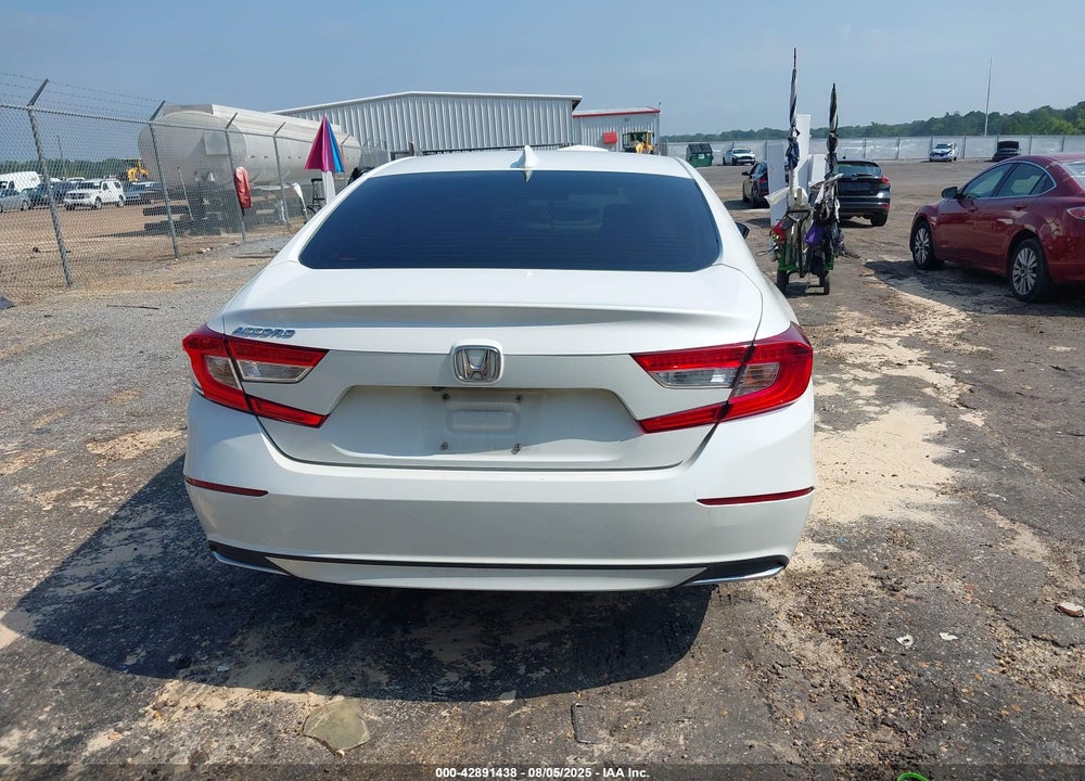 2020 HONDA ACCORD LX VIN: 1HGCV1F14LA113258