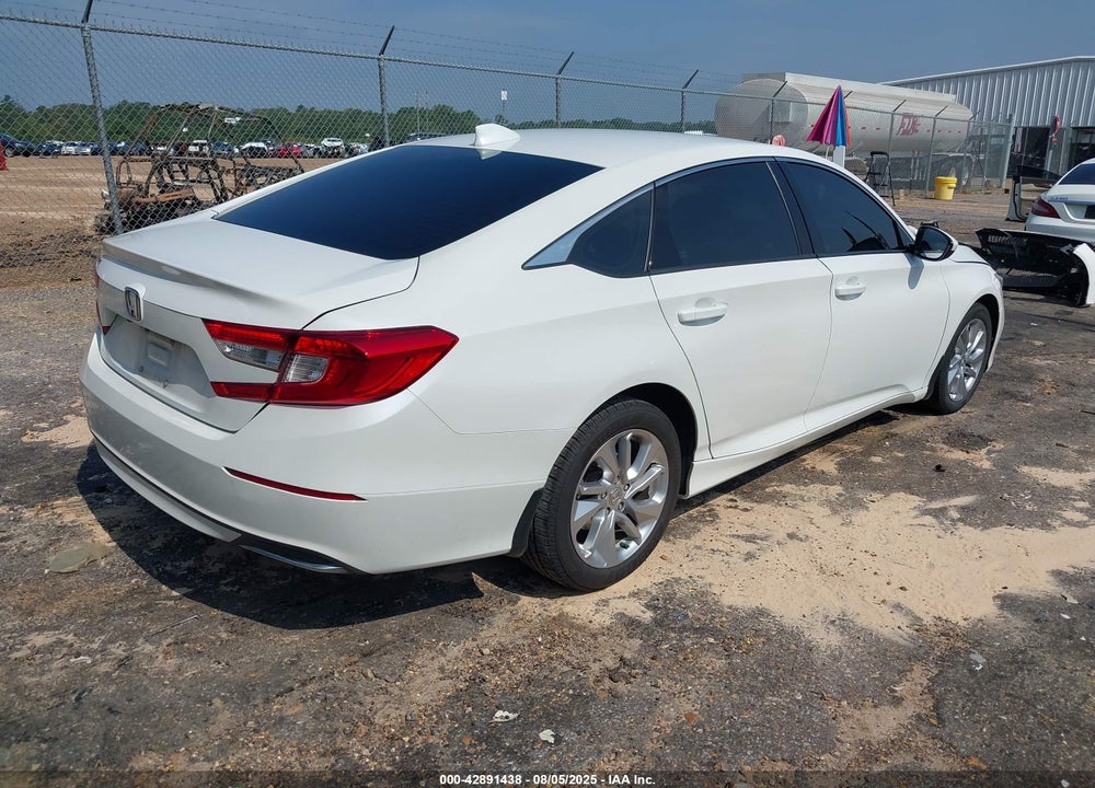 2020 HONDA ACCORD LX VIN: 1HGCV1F14LA113258