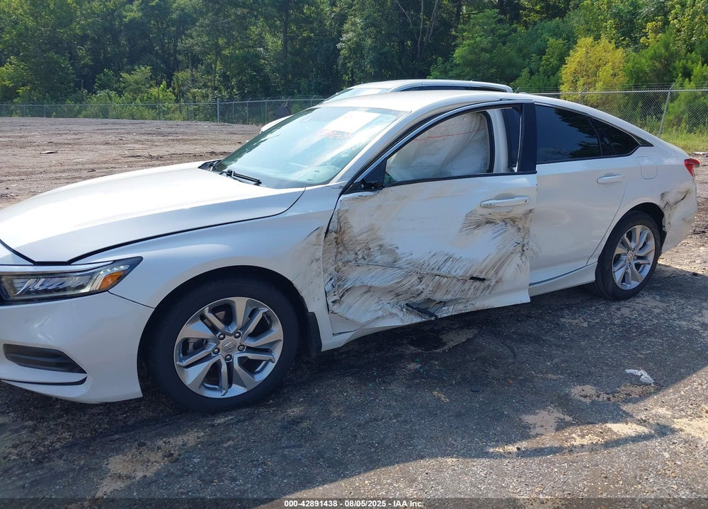 2020 HONDA ACCORD LX VIN: 1HGCV1F14LA113258