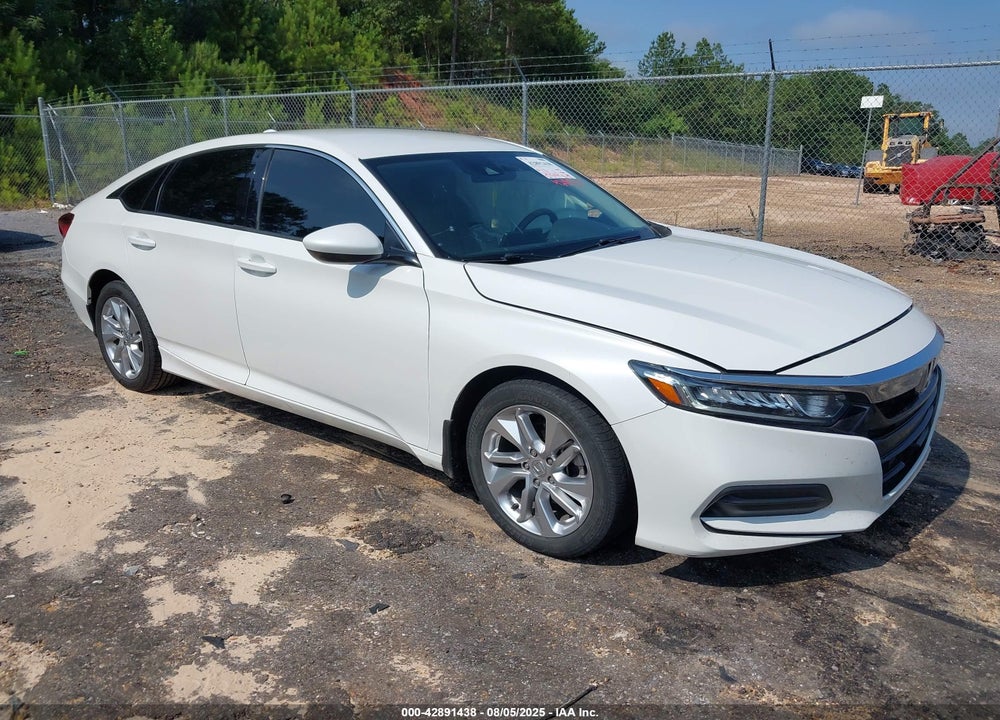 2020 HONDA ACCORD LX VIN: 1HGCV1F14LA113258