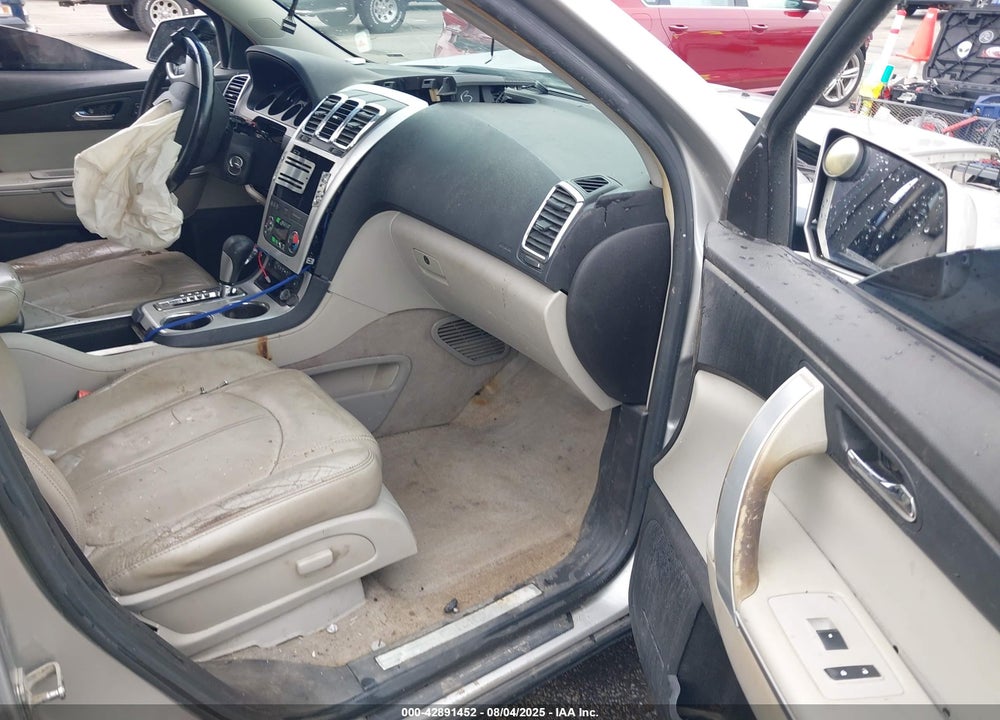 2008 GMC ACADIA SLT-1 VIN: 1GKER23768J276306