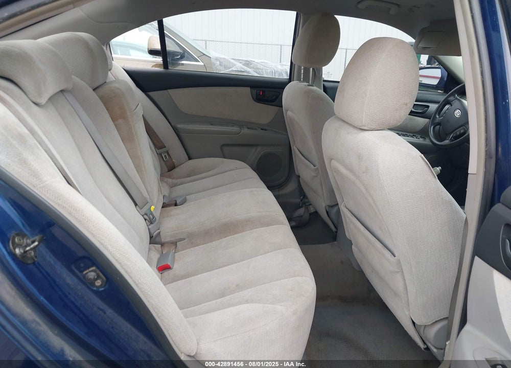 2006 KIA OPTIMA EX (NEW)/LX (NEW) VIN: KNAGE123465054424