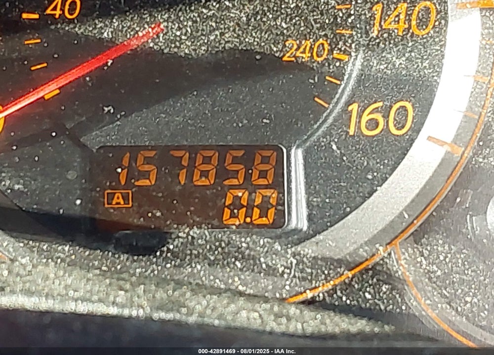 2005 INFINITI G35 VIN: JNKCV54EX5M410613