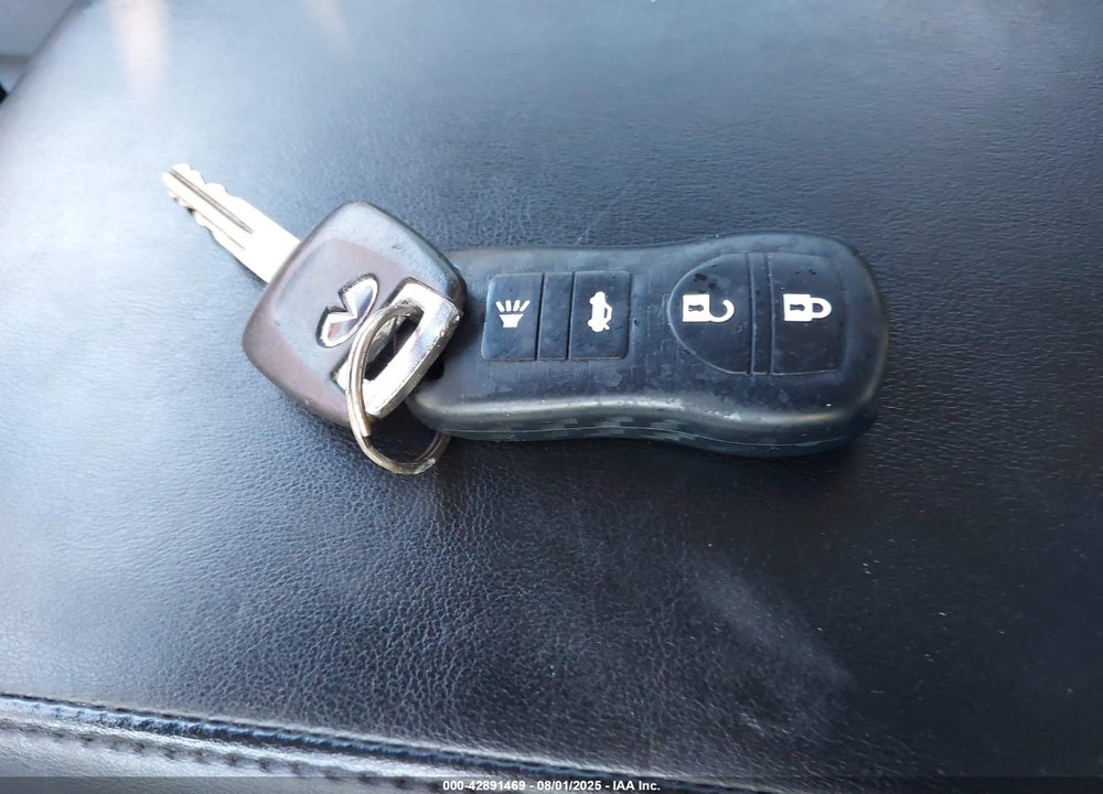 2005 INFINITI G35 VIN: JNKCV54EX5M410613