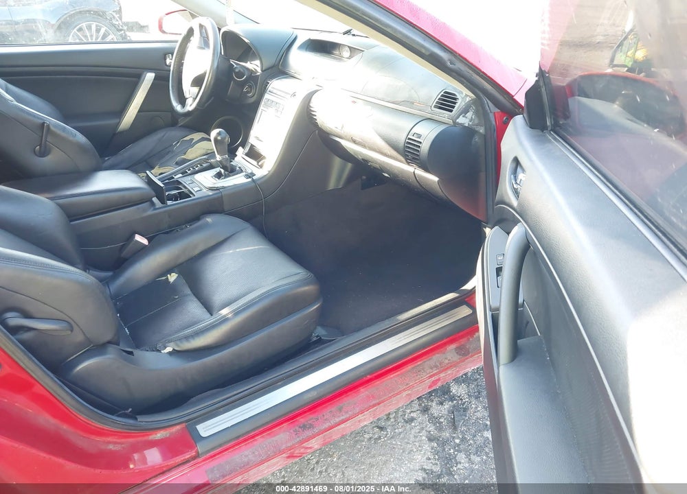 2005 INFINITI G35 VIN: JNKCV54EX5M410613