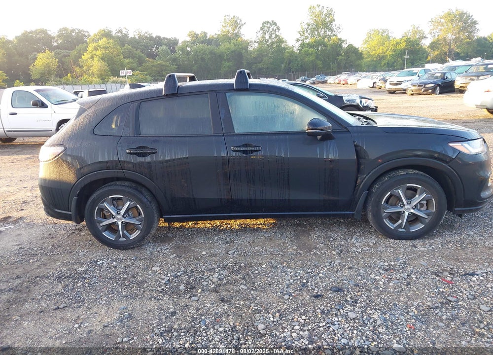 2024 HONDA HR-V AWD EX-L/AWD EX-L W/O BSI VIN: 3CZRZ2H78RM722525