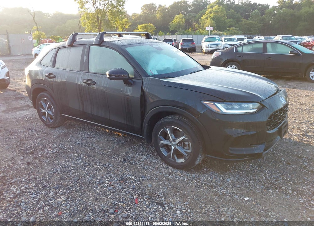 2024 HONDA HR-V AWD EX-L/AWD EX-L W/O BSI VIN: 3CZRZ2H78RM722525
