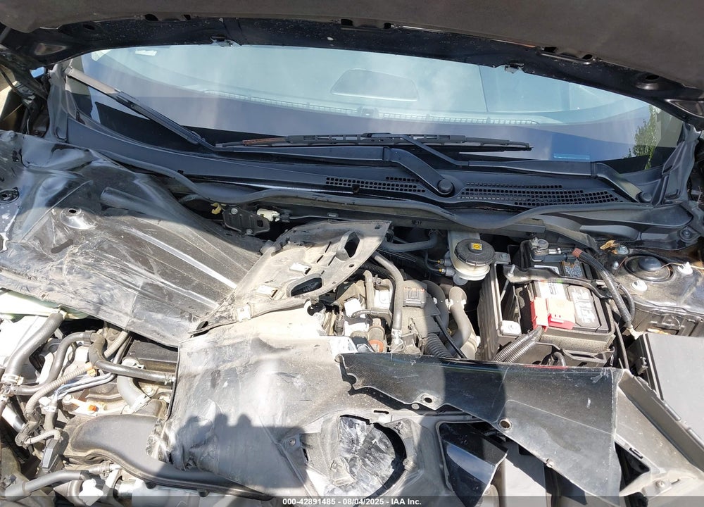 2018 HONDA CIVIC VIN: JHMFC1F91JX003929