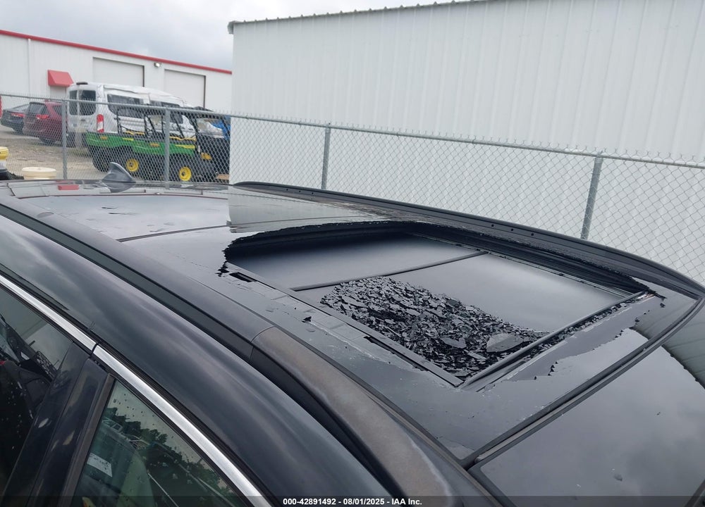 2015 HYUNDAI SANTA FE VIN: 5XYZW4LA6FG265252