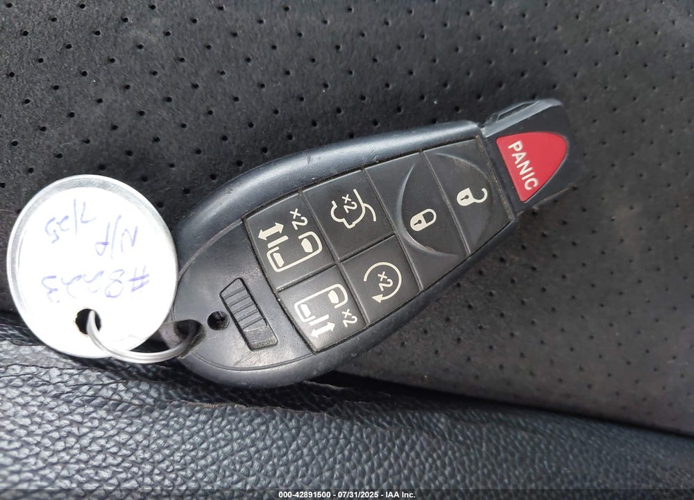 2020 DODGE GRAND CARAVAN SXT VIN: 2C4RDGCGXLR160961