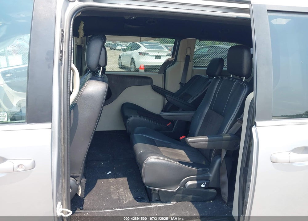 2020 DODGE GRAND CARAVAN SXT VIN: 2C4RDGCGXLR160961