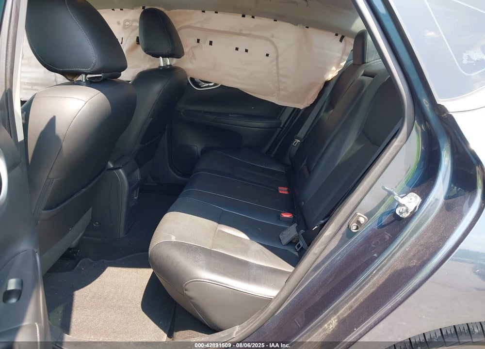 2016 NISSAN SENTRA VIN: 3N1AB7AP1GY321227