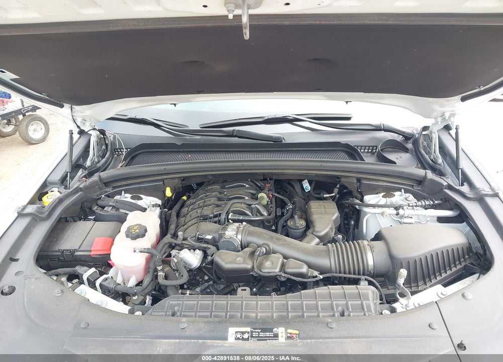 2023 JEEP GRAND CHEROKEE L VIN: 1C4RJKBG2P8842196