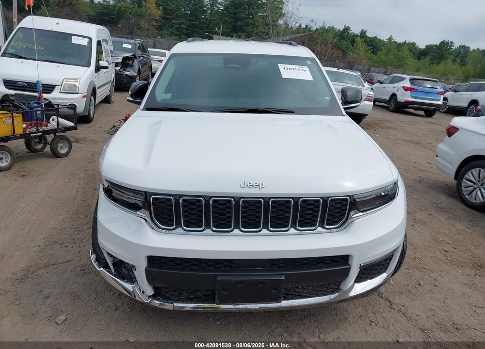 2023 JEEP GRAND CHEROKEE L VIN: 1C4RJKBG2P8842196