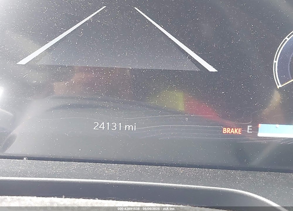 2023 JEEP GRAND CHEROKEE L VIN: 1C4RJKBG2P8842196