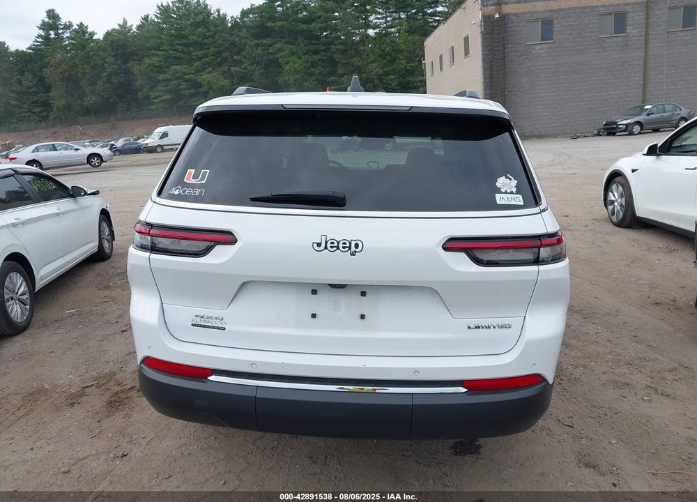 2023 JEEP GRAND CHEROKEE L VIN: 1C4RJKBG2P8842196