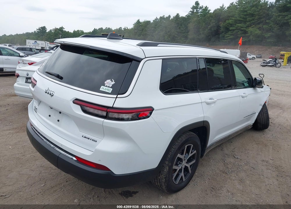 2023 JEEP GRAND CHEROKEE L VIN: 1C4RJKBG2P8842196