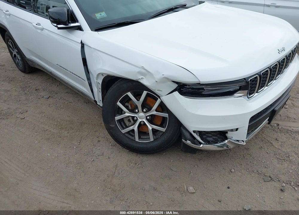 2023 JEEP GRAND CHEROKEE L VIN: 1C4RJKBG2P8842196
