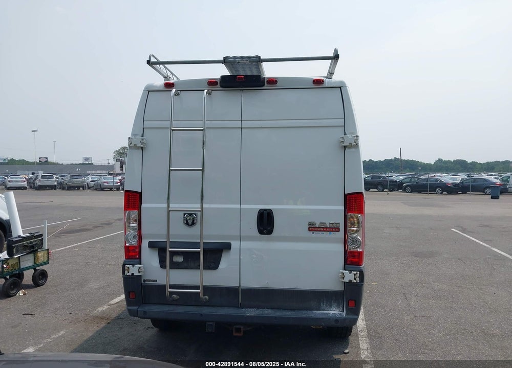 2017 RAM PROMASTER 2500 VIN: 3C6TRVCG0HE528706